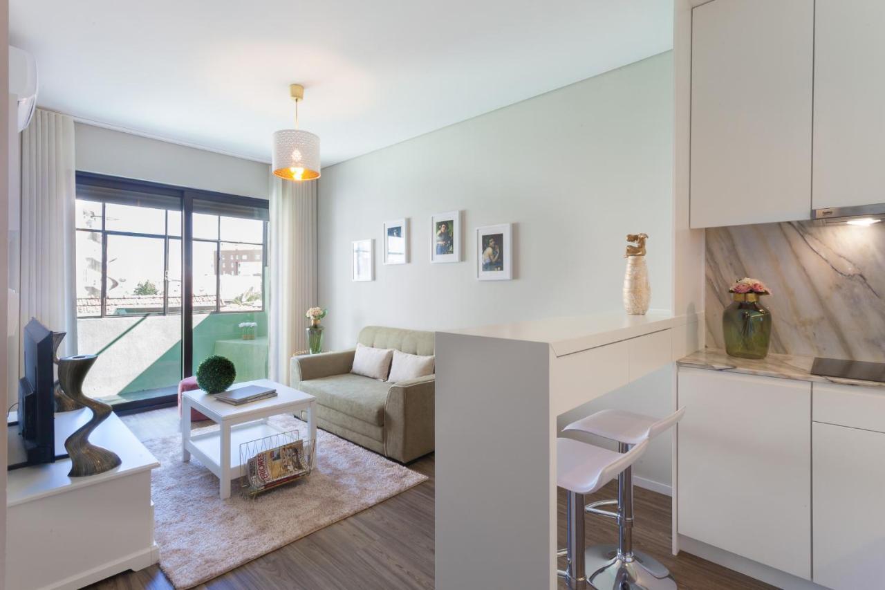 Urban Views - Ml Inspired By Torre Dos Clerigos Apartment ปอร์โต ภายนอก รูปภาพ