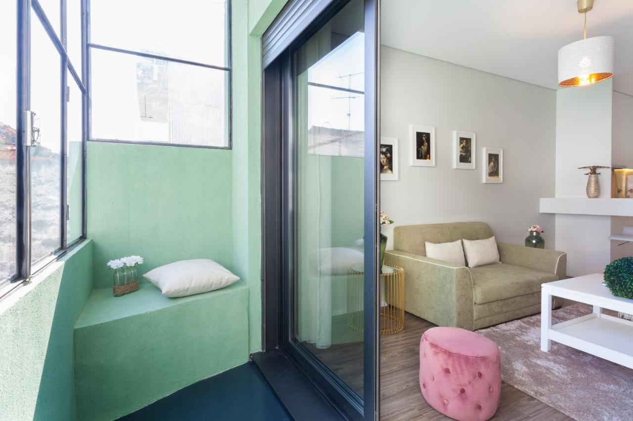 Urban Views - Ml Inspired By Torre Dos Clerigos Apartment ปอร์โต ภายนอก รูปภาพ